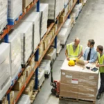Warehousing system