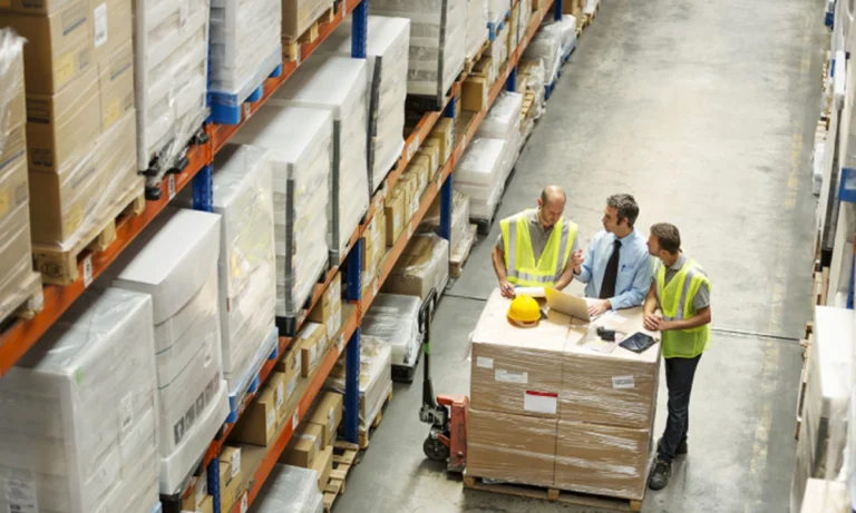 Warehousing system